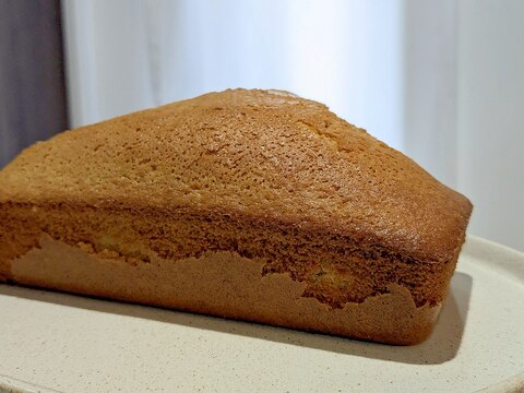 きな粉パウンドケーキ